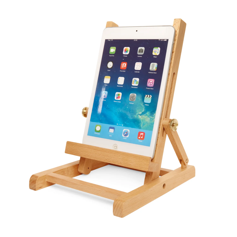 Easel Book & Tablet Stand