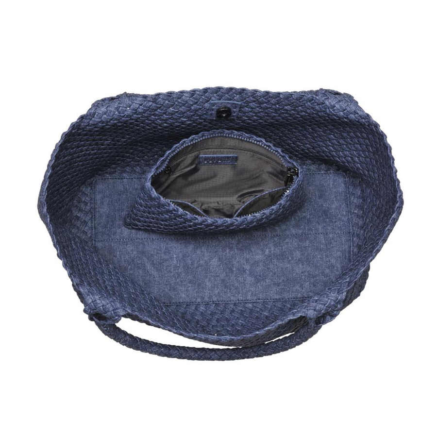 Denim Sky's The Limit Large Tote Bag