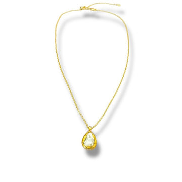 Epic Solitaire Polki Diamond Chain