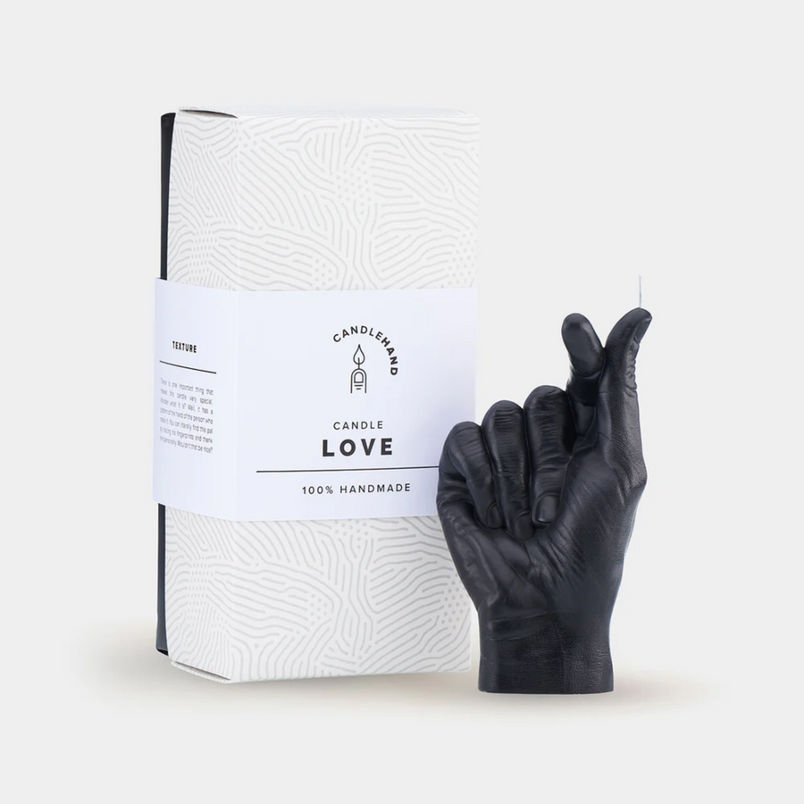 Candle Hand 