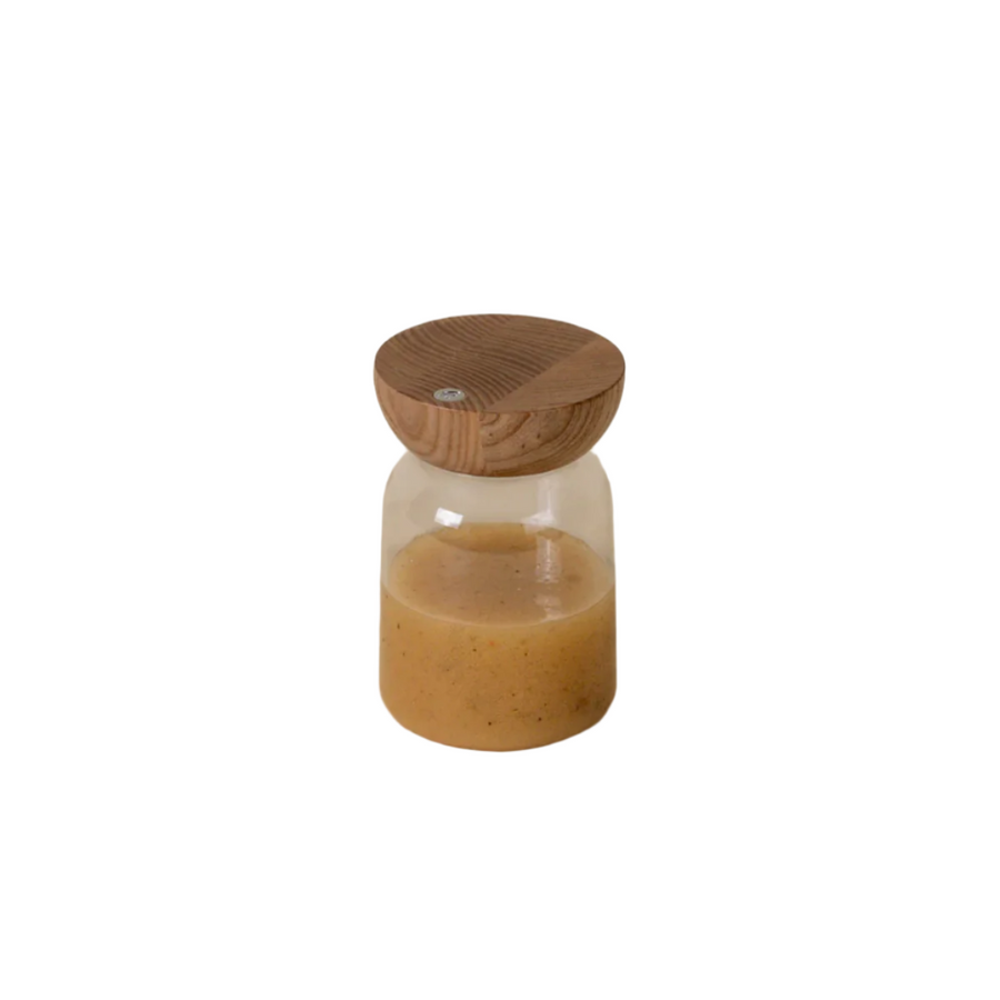 salad dressing container Holcomb Totter Salad Dressing Shaker