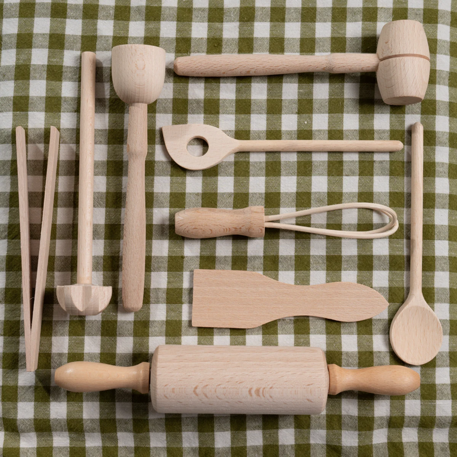 Children's Cook Set