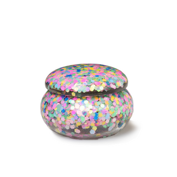 Pastel Glitter Trinket Box