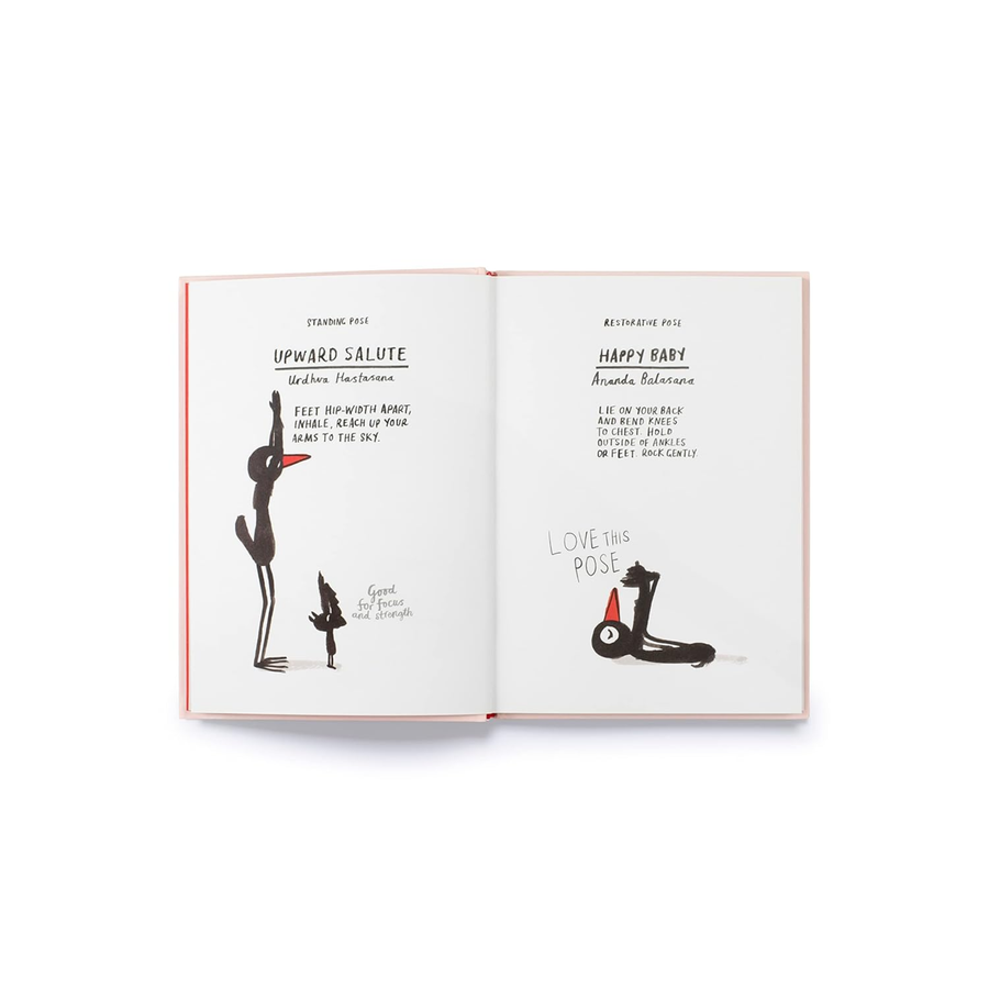 Yoga for Stiff Birds