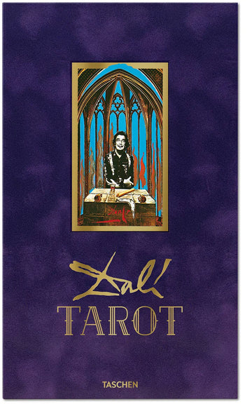 Dali Tarot Card Deck by Taschen