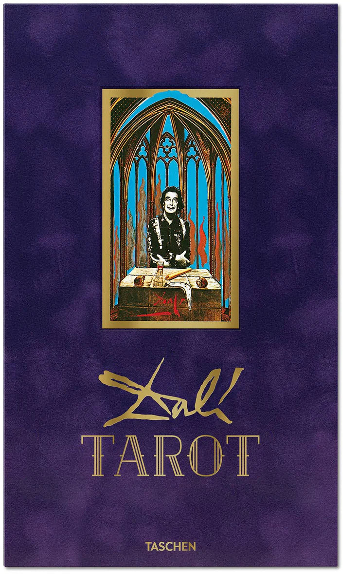 Dali Tarot Card Deck by Taschen