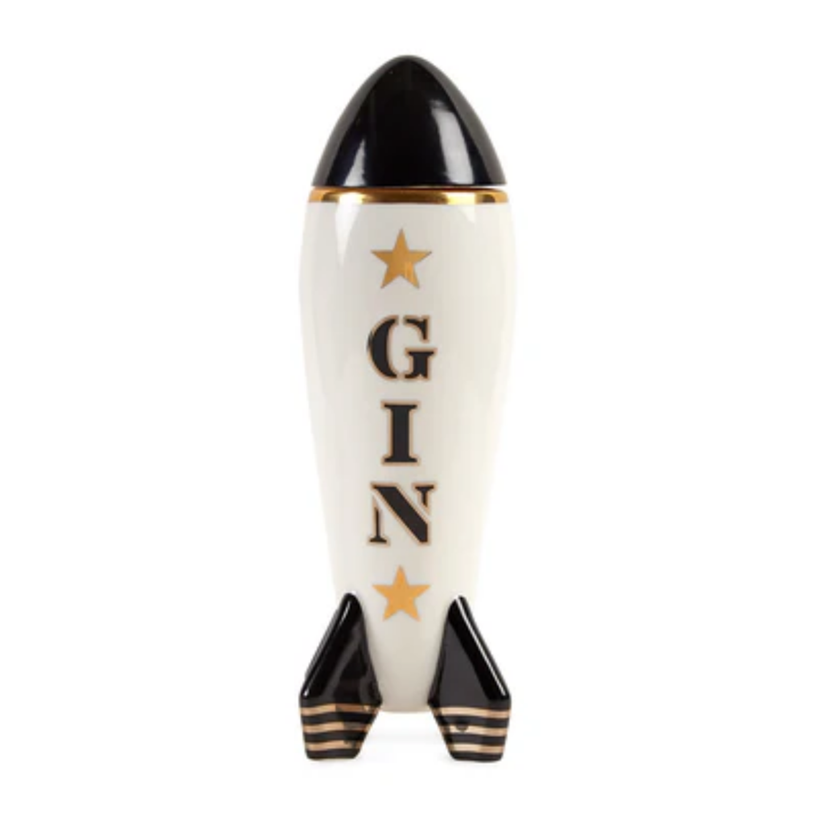 ROCKET DECANTER - GIN