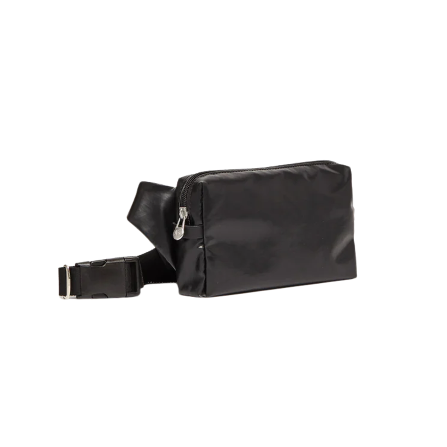 BLOOM LIGHT BUMBAG - NOIR