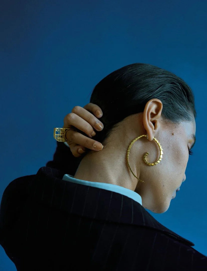 Tuscon Lord Earrings