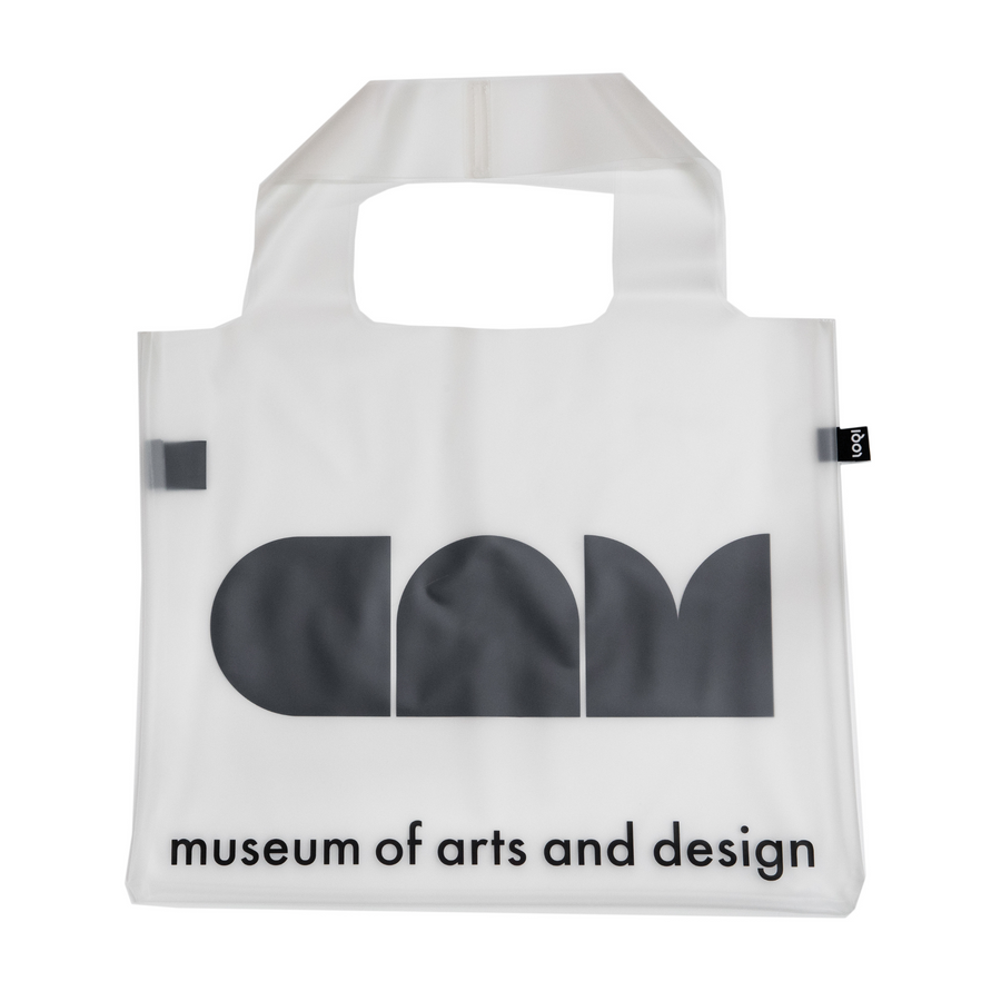 Transparent MAD Tote