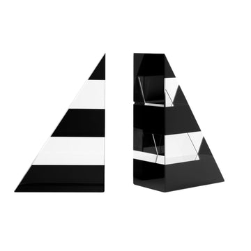 BOOKEND CRISS - SET of 2