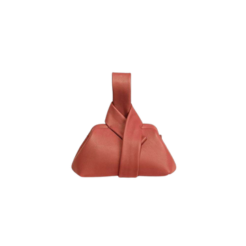 NOVA HANDBAG POMELO DREAM LEATHER