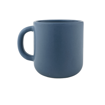 Coffee Cup - Periwinkle