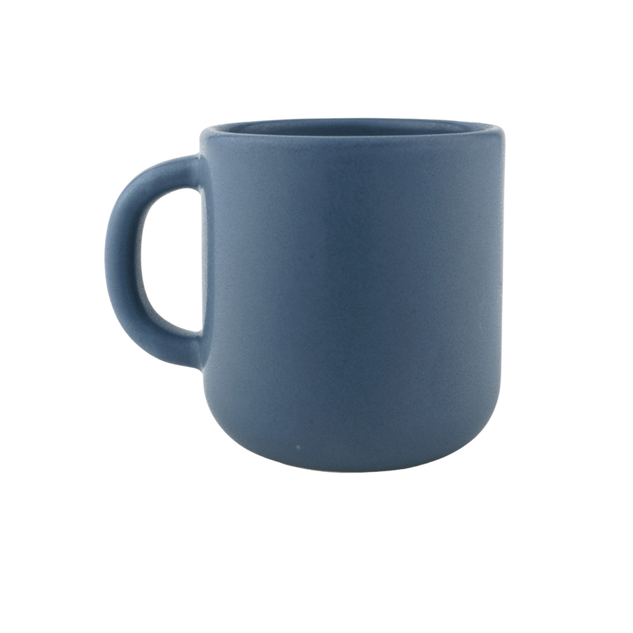 Coffee Cup - Periwinkle