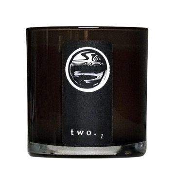 Two. Candle