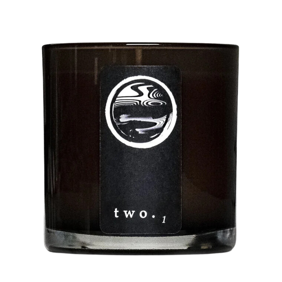 Two. Candle