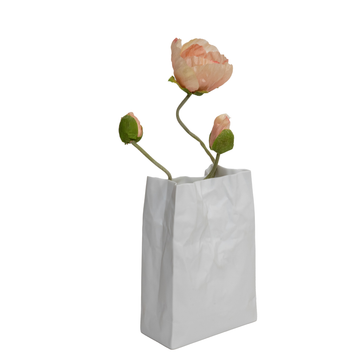Crinkle vase- Large