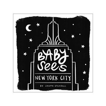 Baby Sees New York City