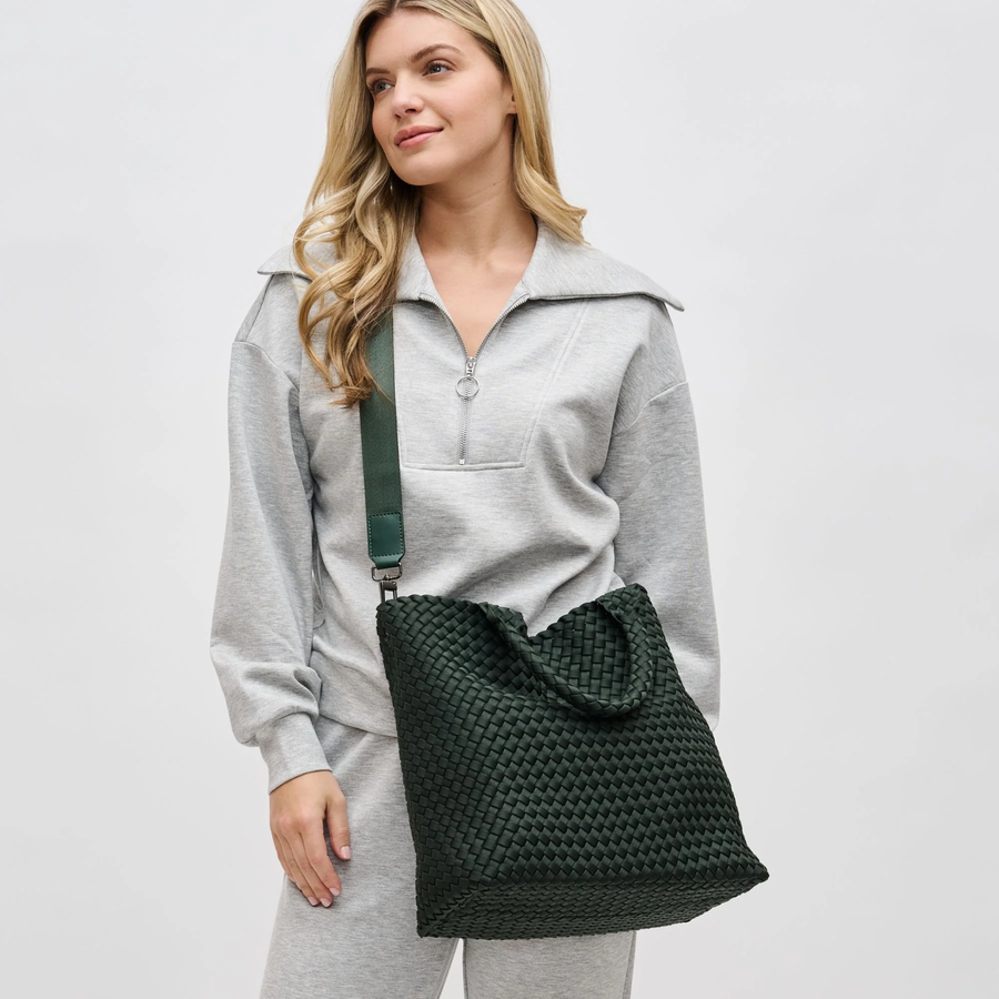 Olive Sky's The Limit Medium Tote Bag