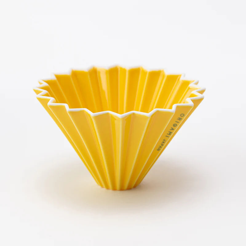 Origami Dripper S - Yellow