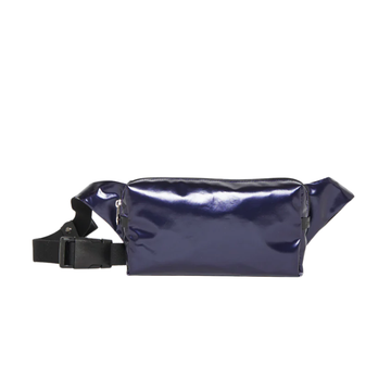 BLOOM LIGHT BUMBAG - INDIGO