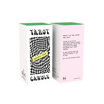 Tarot Candle - (Mystery)