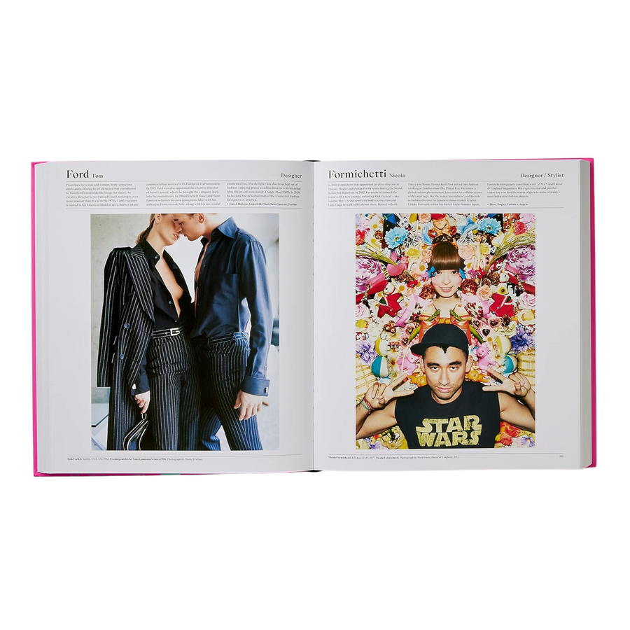 The Fashion Book