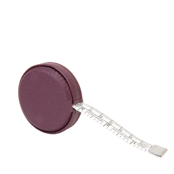 Large Tape Measure - Wine