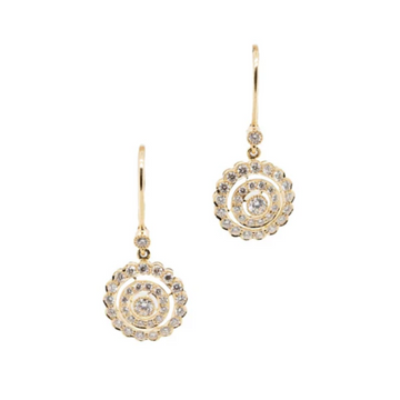 The Concentric Earrings