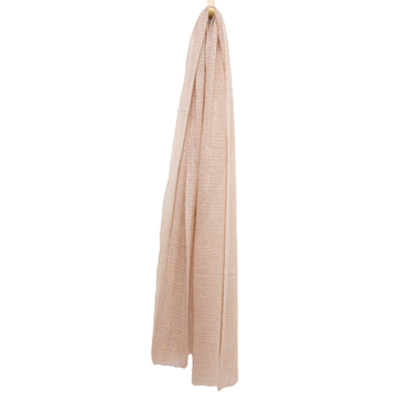 BRUME MOHAIR SCARF - NACRE
