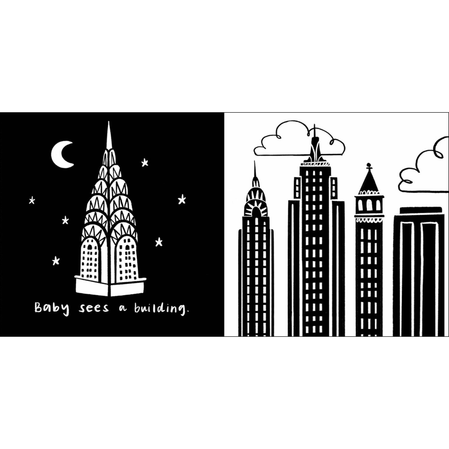 Baby Sees New York City