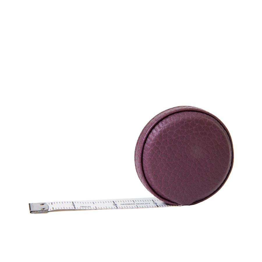 Large Tape Measure - Wine