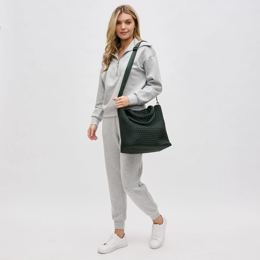 Olive Sky's The Limit Medium Tote Bag