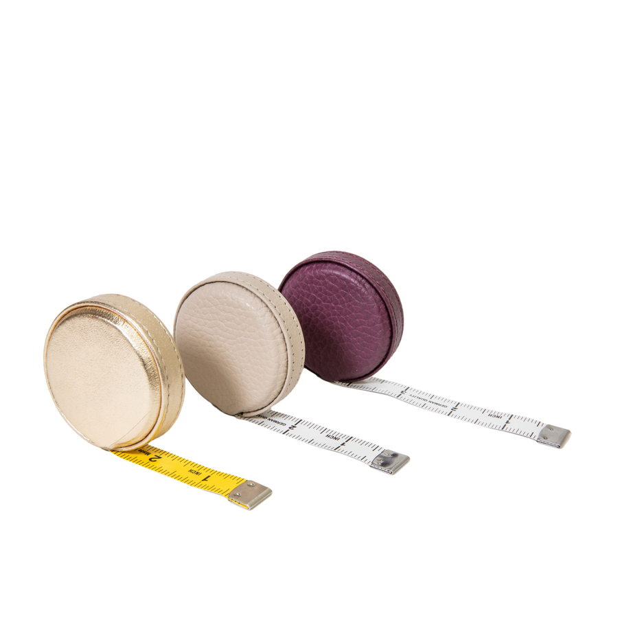 Large Tape Measure - Wine