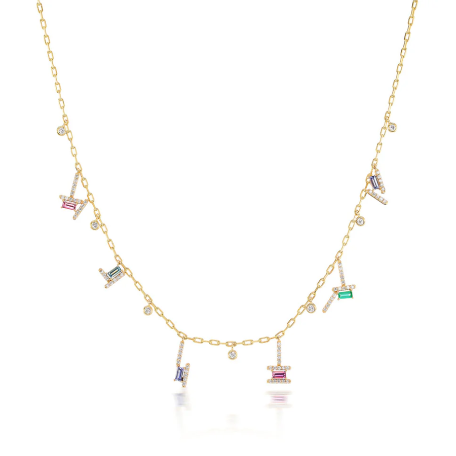 Ethereal Jewels Necklace