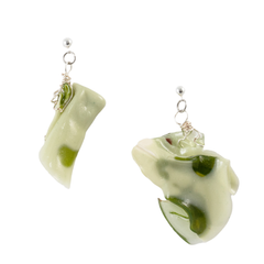 Sage Small Earrings