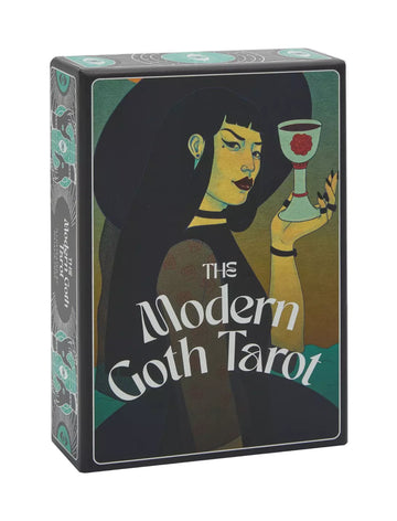 The Modern Goth Tarot Deck