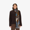 Scarf 70 - HISTOIRE BLUE