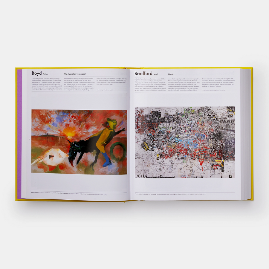 The Art Book: New Edition