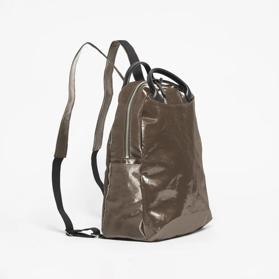 LAMI Sac à dos - CHESTNUT