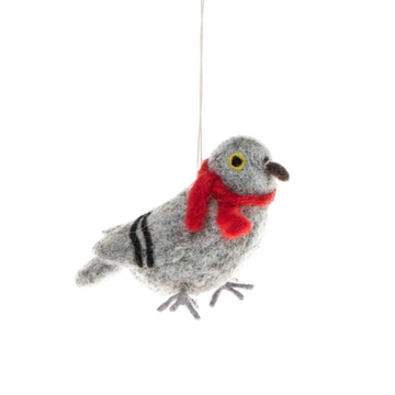 Pigeon Ornament