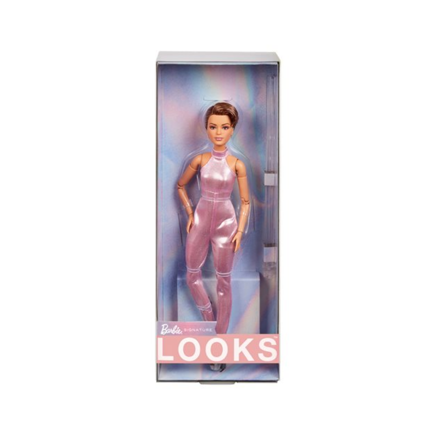 Barbie Looks Doll #22 with Bodysuit