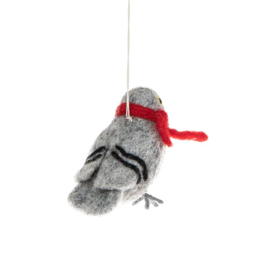 Pigeon Ornament