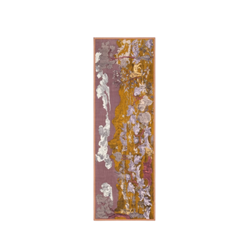 Scarf 70 - HISTOIRE PURPLE