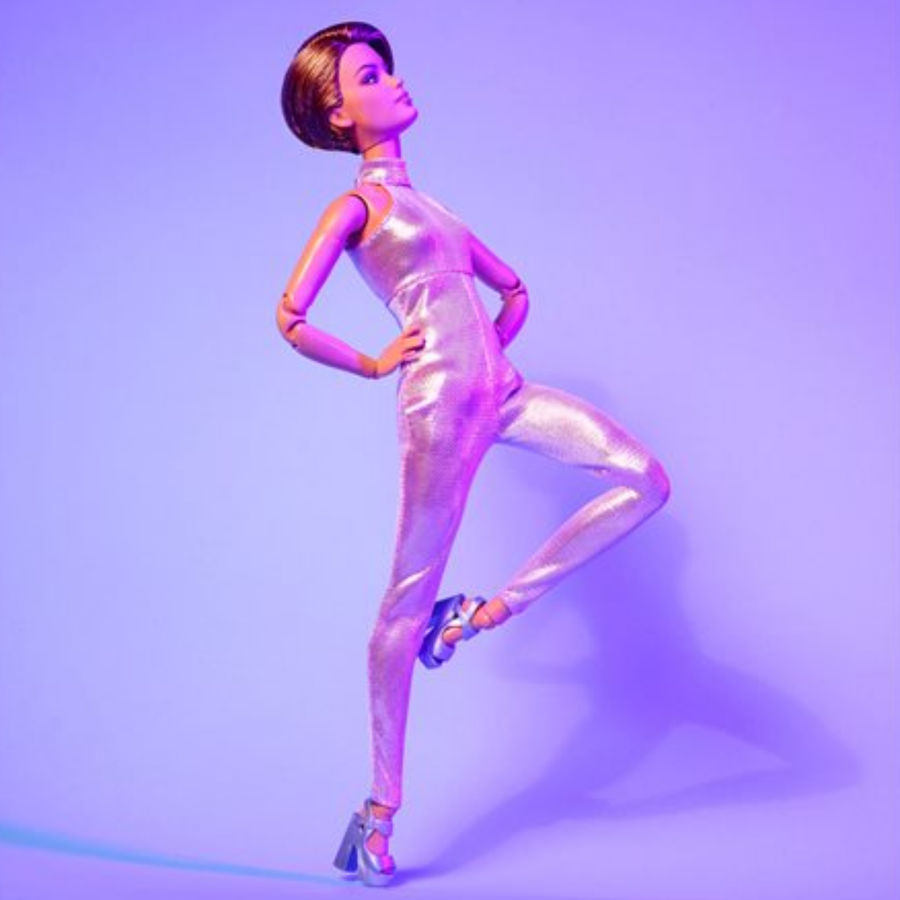 Barbie Looks Doll #22 with Bodysuit