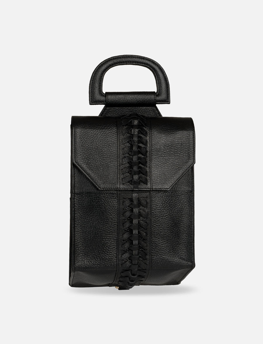 Arious Satchel - Black