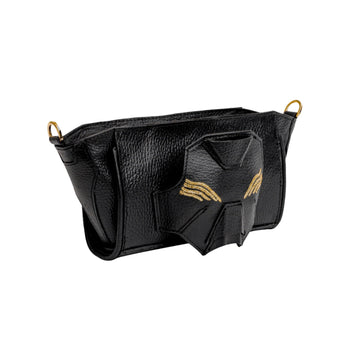Rudra Wristlet - Black
