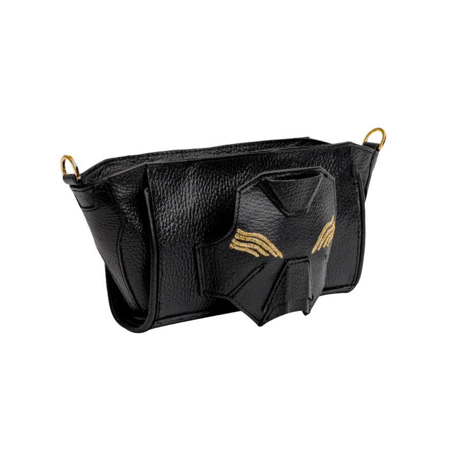 Rudra Wristlet - Black