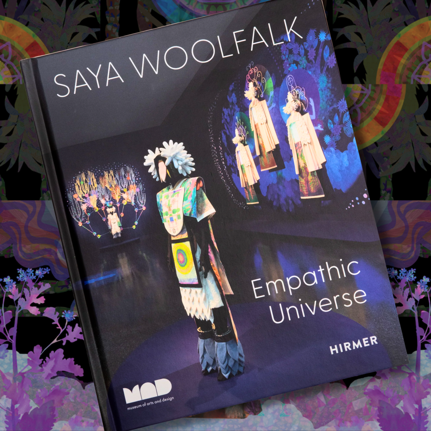 Step Into Saya Woolfalk’s Imagined World with Limited Edition Exhibition Merch