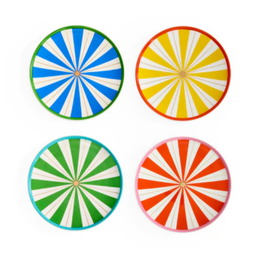 PORTOFINO COASTER SET - SET OF 4